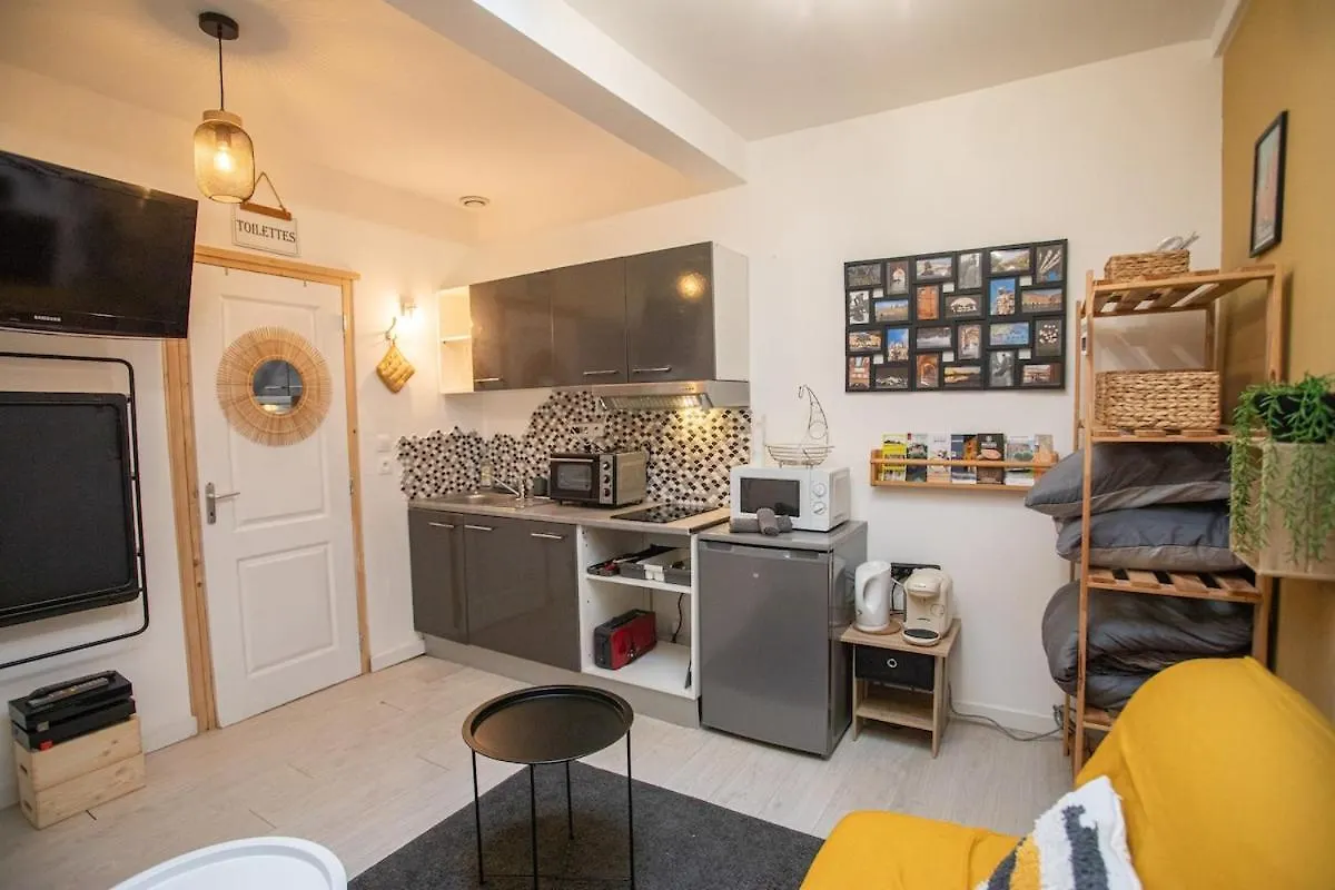 Ferienwohnung La Tete Dans Les Etoiles Montauban Frankreich