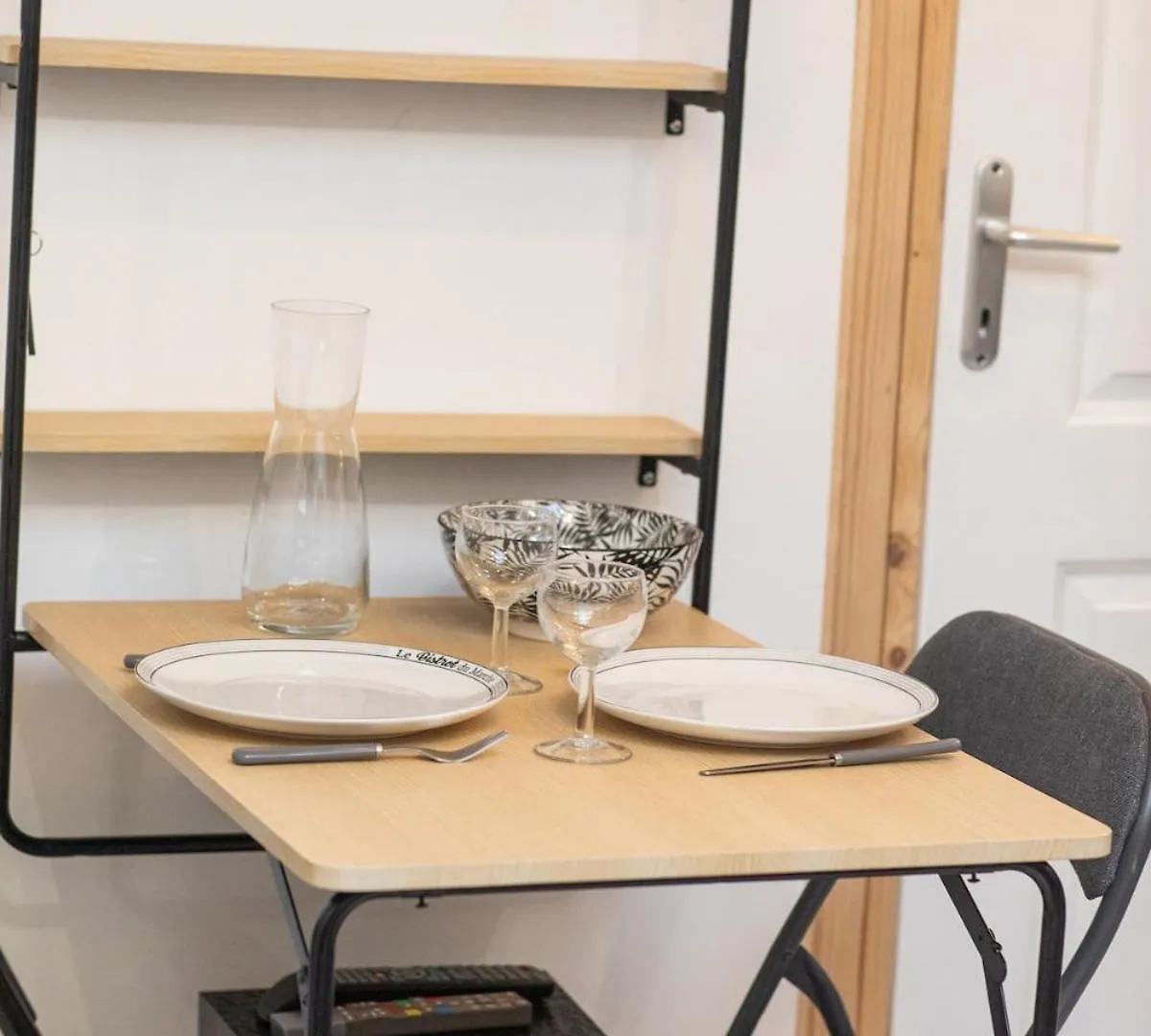 Apartment Ferienwohnung La Tete Dans Les Etoiles Montauban