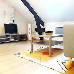 - 1 Min A Pieds Hypercentre - 2 Appartement